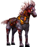 Demon Horse